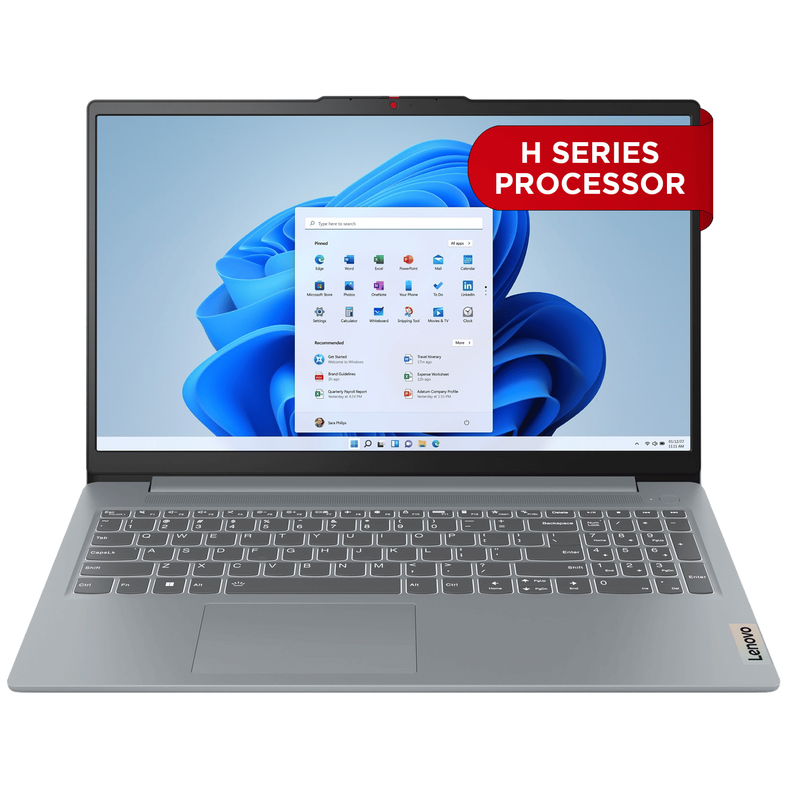 Buy Lenovo IdeaPad Slim 3 15IAH8 Intel Core i5 12th Gen Laptop